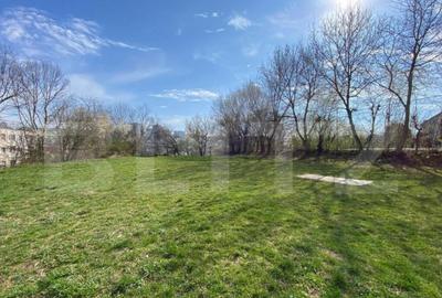 Teren de 977 mp, în Mănăștur