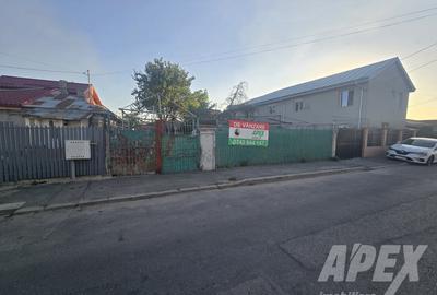 Teren imprejmuit 396 m | Drumul Taberei - Str. Lavei - 1