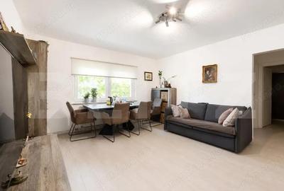 Apartament cu 2 camere semidecomandat în 1 Mai - 1