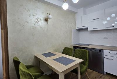 Apartament cu 3 camere decomandat în Nufărul - 15