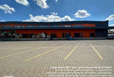Spațiu comercial, de 130 mp, în Central