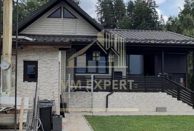 Casă cu 3 camere cu Teren 923 Mp în Bughea de Jos - 2