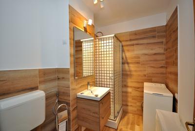 Baneasa Herastrau inchiriere garsoniera spatioasa, mobilata complet - 7