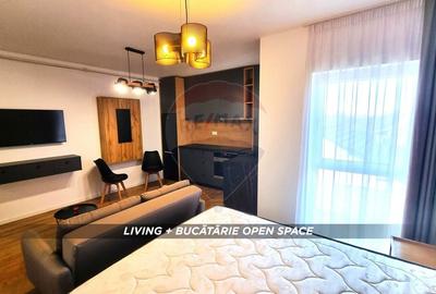 Garsonieră nedecomandată, mobilată în Orașul Vechi - 7