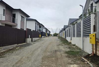 Casă individuală cu 3 camere cu Teren 300 Mp în Berceni - 19