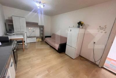 Garsoniera, 23 mp, mobilata si utilata, zona B-dul Decebal - 4