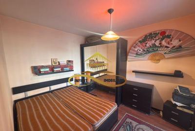 Apartament cu 3 camere nedecomandat în Alecu Russo