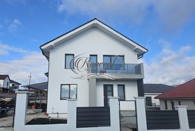 Casă individuală cu 5 camere cu Canalizare în Chinteni - 2