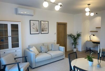 Apartament cu 2 camere în Torontalului