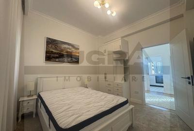 Apartament cu 3 camere semidecomandat, mobilat în Andrei Mureșanu - 4