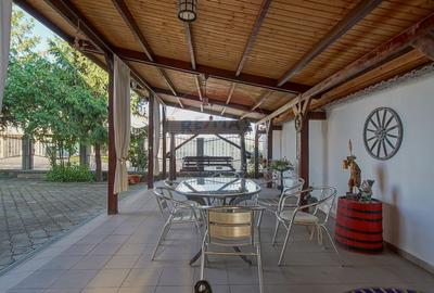 Casa / Vila de vanzare in Rasnov, afacere-Pensiune clasificata - 2