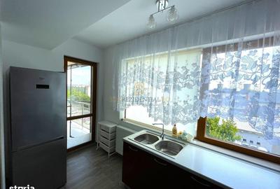 Apartament cu 3 camere, mobilat în Metalurgiei - 15