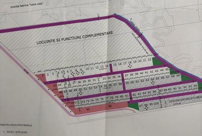 Teren de 660 mp, în Saca - 1