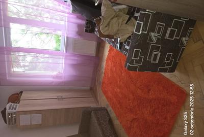 Apartament cu 2 camere semidecomandat în Muncii