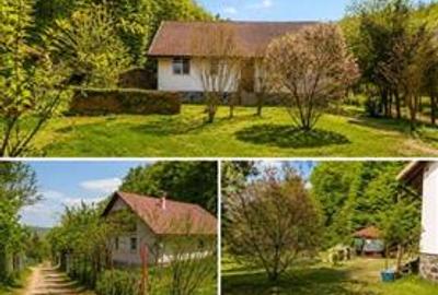 Casă individuală cu 5 camere cu Teren 700 Mp în Căpușu Mare - 7
