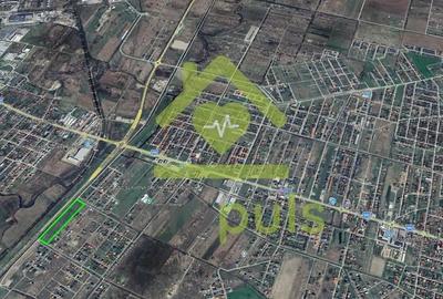? Teren pentru blocuri ?i case/duplexuri | Mo?ni?a Noua - 5