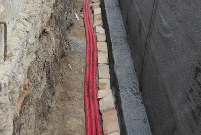 Casă cu 3 camere cu Teren 276 Mp în Central - 11