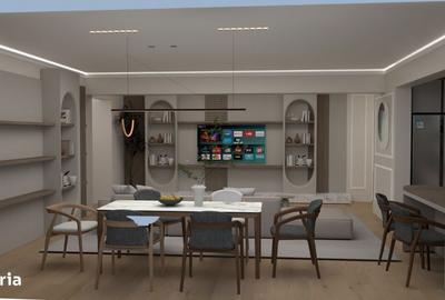 Apartament cu 4 camere în Iancu Nicolae - 2