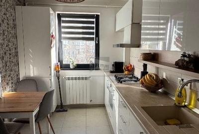 Doua camere decomandat, mobilat si utilat - 2