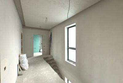 Vila P+1 cu 4 camere teren 470 mp Tunari Central - 9