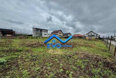 Teren de , intravilan, 401 mp, deschidere 24ml, Vorovesti, S - 5