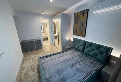 Inchiriez apartament 3 camere de lux in Cortina North - 1