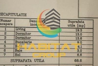 Apartament 3 camere lux/terasa Cortina North - 6