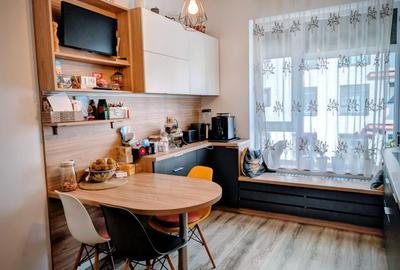 Apartament cu 4 camere decomandat, mobilat în Barbu Văcărescu - 6