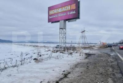 Teren de 11620 mp, în Hărman - 4