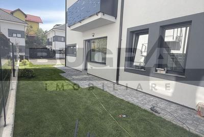 Apartament cu 4 camere, 100 mp, parcare,  gradina,  zona L. Merlin - 16