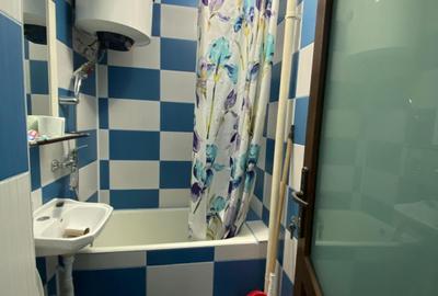 Garsoniera cu balcon etaj 1, mobilata si utilata, zona Mall - 5