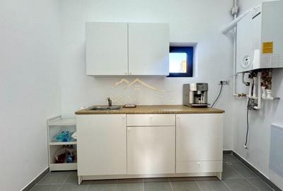 Spatiu de birouri *3 camere* / Cladire Istorica stil Brancovenesc / Universitate - 22