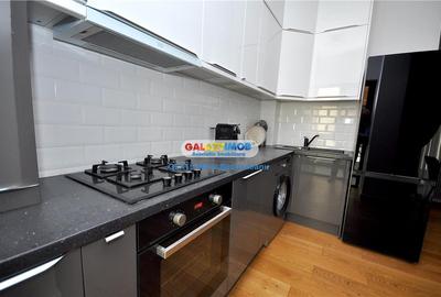 Apartament cu 2 camere decomandat, mobilat în Băneasa - 11