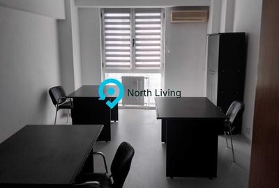 Birou, de 550 mp, în Splaiul Independenței - 2