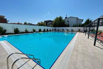 Vila superba in ZENVILLE lux Pipera - piscina exterioara - gradina