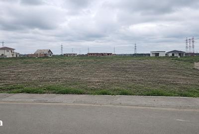 Teren de 460 mp, în Vladimirescu - 1