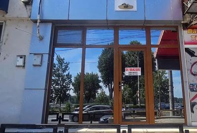 Spatiu comercial de vanzare/inchiriere 2 camere, 33 mp, parter, zona Port