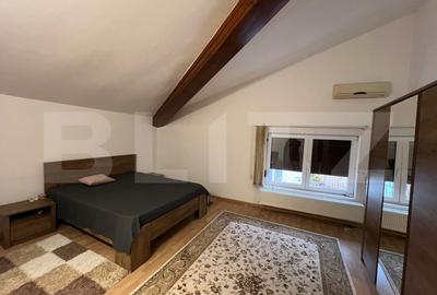 Casa spatioasa P+M, 6 camere, 236 mp, in cartierul Titulescu - 9