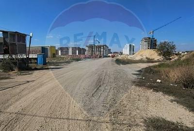Teren Intravilan Ferentari adiacent zona Pucheni - 2