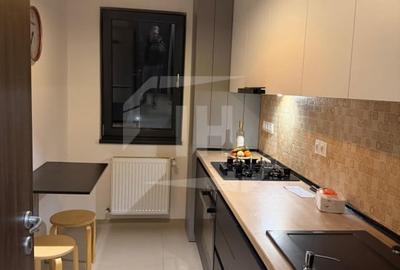 Apartament 2 camere, parcare subterana, Borhanci - 1