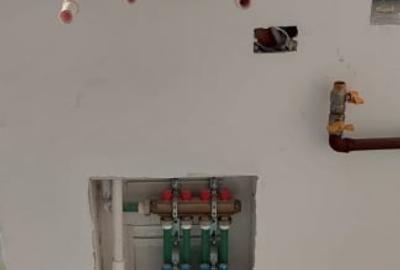 Apartament 3 camere, semidecomandat, 77 mp utili, zona Fermelor - 3
