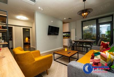 ID 608 DE INCHIRIAT - Apartament 3 camere de LUX - 3