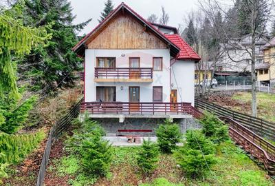 Casa / Vila cu 6 camere de vanzare in zona Cioplea/Predeal - 2