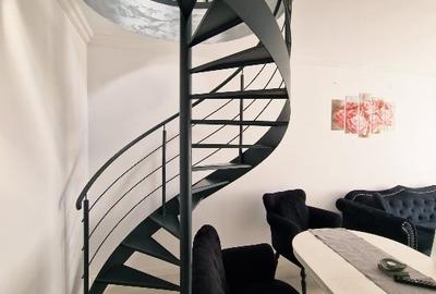 Apartament cu 4 camere decomandat, mobilat în Vest - 10
