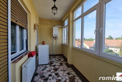 Apartament cu 3 camere decomandat în Central - 11
