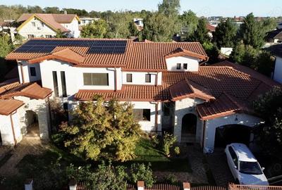 Casă cu 6 camere cu Teren 1756 Mp în Central - 9