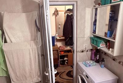 Buzias Timis apartament cu 1 camera de vanzare complet mobilat si izolat - 5