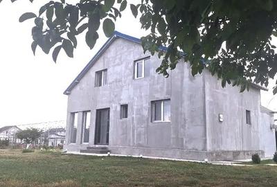 Casa individuala P+M de 84 mp utili pe un teren de 1000 mp in Mereni Constanta - 2