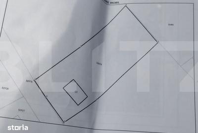 Casă cu 3 camere cu Teren 2019 Mp în Stăuceni - 2