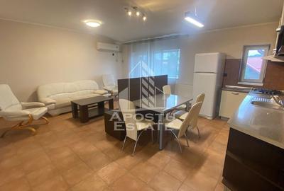 Apartament 3 camere, centrala proprie, zona Dumbravita - 4